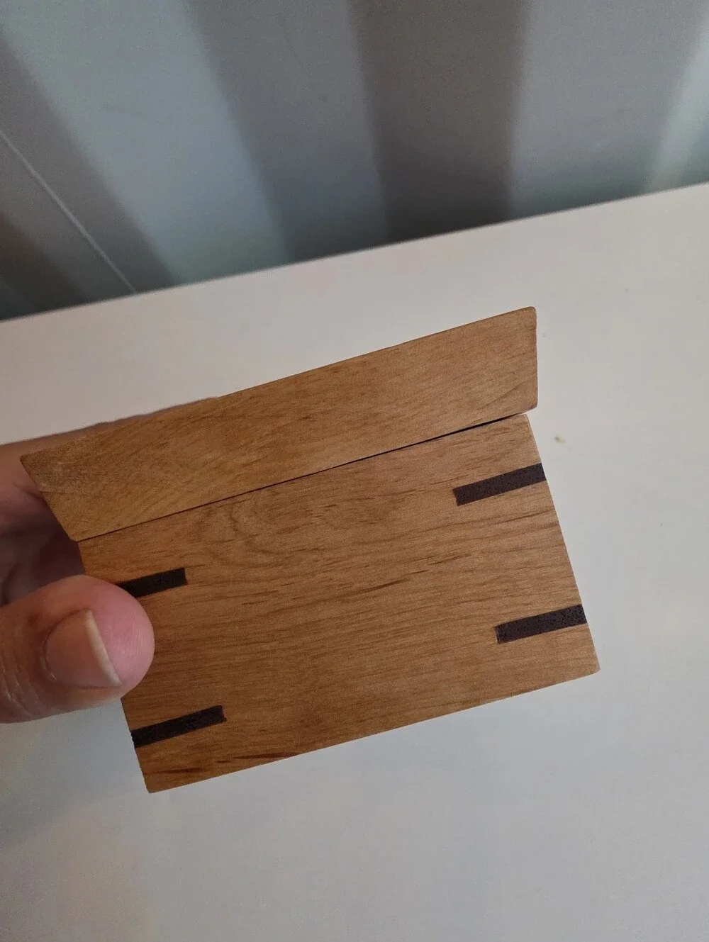 Handmade Wooden Box
